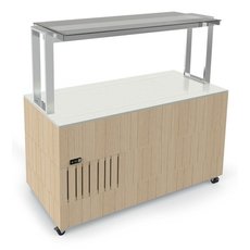 Шведский стол нейтральный Enofrigo DOGE SVT FISSA QNE 1000