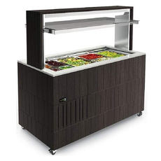 Шведский стол охлаждаемый Enofrigo DOGE ISOLA RF 1400 VT