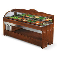 Шведский стол охлаждаемый Enofrigo MAMBO MAXI RF 1400