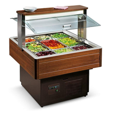 Шведский стол охлаждаемый Enofrigo SAMBA LUX RF VT