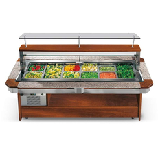 Шведский стол охлаждаемый Enofrigo TANGO MAXI LUXUS PRF 2000