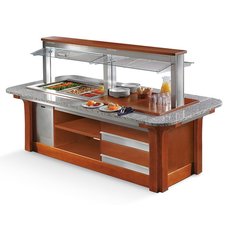 Шведский стол подогреваемый Enofrigo Grandbuffet Music IMB 14 Т