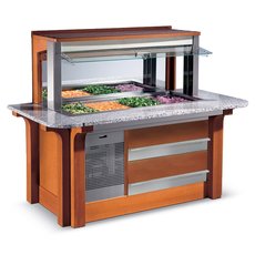 Шведский стол подогреваемый Enofrigo Grandbuffet Music PMB 20 Т