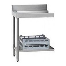 Стол сортировочный к посудомоечным машинам Elettrobar PA 70