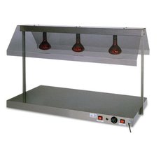 Тепловая поверхность c инфракрасным подогревом Forcar PCI 4713