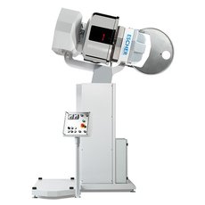 Тестомес спиральный Escher MT 120 (выгрузка на стол)