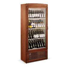 Винный шкаф Enofrigo CALIFORNIA SILENT необр. дерево