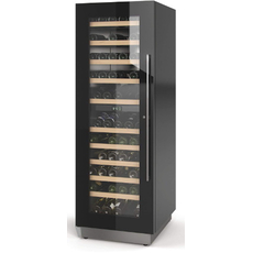 Винный шкаф Enofrigo DUAL TEMP VT RF DR черный
