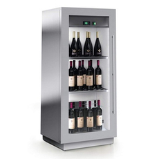 Винный шкаф Enofrigo MIAMI MINI RF R черный
