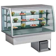 Витрина для холодных блюд Enofrigo CERVINO K RF VT со шторками