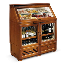 Витрина холодильная Enofrigo DIANA