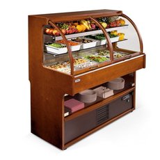 Витрина холодильная Enofrigo GRAFFITI 1000