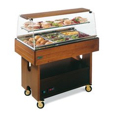 Витрина холодильная Enofrigo JOLLY (передвижная)