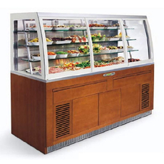 Витрина холодильная Enofrigo MARMOLADA 2000