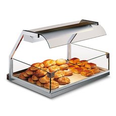 Витрина тепловая Enofrigo HOT BASE PROTETTA