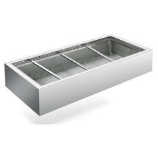 Встраиваемый холодильный прилавок Enofrigo BASE 2000 RF V SC