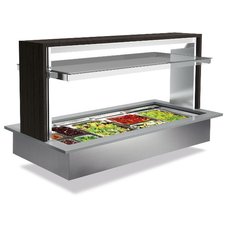 Встраиваемый холодильный прилавок Enofrigo DROP IN DOGE ISOLA RF 1000