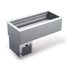 Встраиваемый холодильный прилавок Enofrigo KIT RF BASE VT 1000