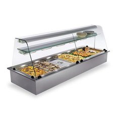 Встраиваемый охлаждаемый прилавок Enofrigo KIT RF RUMBA 1000