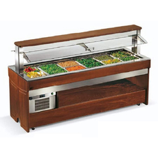 Встраиваемый охлаждаемый прилавок Enofrigo KIT RF TANGO 1400