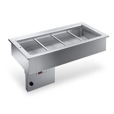 Встраиваемый паровой подогреваемый прилавок Enofrigo KIT BM BASE 1400 3F