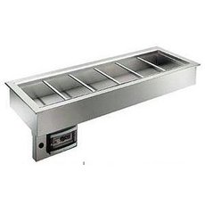 Встраиваемый паровой подогреваемый прилавок Enofrigo KIT BM BASE 2000 3F