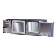 Встраиваемый прилавок для холодных блюд Enofrigo BASE K PRF 2000