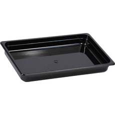 Гастроемкость GN 1/1-65 Gastromix (черный поликарбонат)