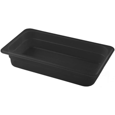Гастроемкость GN 1/3-65 Gastromix (полипропилен, черная)
