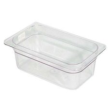 Гастроемкость GN 1/4-100 Gastromix (поликарбонат)