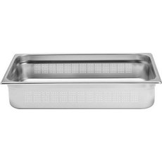 Гастроемкость GN-PS 1/1-100 Gastromix (мелкая перфорация)