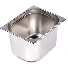 Гастроемкость GN1/2-200 Gastrotop