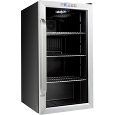 Холодильный шкаф (минибар) Gemlux GL-BC88WD