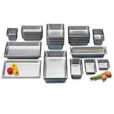 Комплект гастроемкостей Gastromix (1/1-100 -1 шт, 1/1-20 - 2 шт, 1/1-40 - 6 шт, 1/1-65 - 2 шт)
