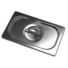 Крышка к гастроемкости 1/4 Gastromix (нерж. сталь)