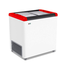 Морозильный ларь Frostor GELLAR FG250C (красный)