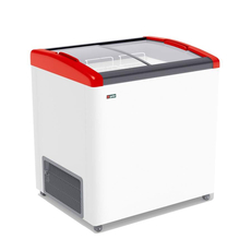 Морозильный ларь Frostor GELLAR FG275E (красный)