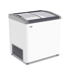 Морозильный ларь Frostor GELLAR FG275E (серый)