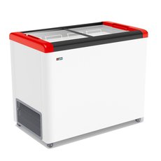 Морозильный ларь Frostor GELLAR FG350C (красный)