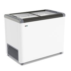 Морозильный ларь Frostor GELLAR FG350C (серый)