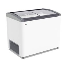 Морозильный ларь Frostor GELLAR FG350E (серый)