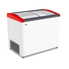 Морозильный ларь Frostor GELLAR FG375E (красный)