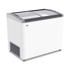 Морозильный ларь Frostor GELLAR FG375E (серый)