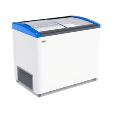 Морозильный ларь Frostor GELLAR FG375E (синий)