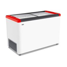 Морозильный ларь Frostor GELLAR FG400C (красный)