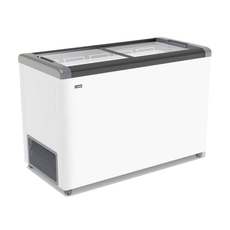 Морозильный ларь Frostor GELLAR FG400C (серый)
