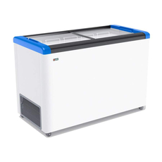 Морозильный ларь Frostor GELLAR FG400C (синий)