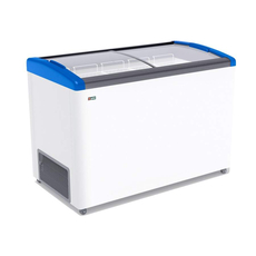 Морозильный ларь Frostor GELLAR FG400E (синий)