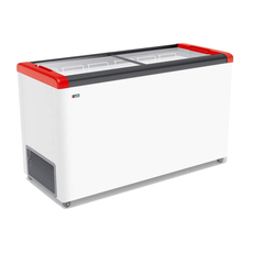Морозильный ларь Frostor GELLAR FG500C (красный)