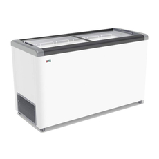 Морозильный ларь Frostor GELLAR FG500C (серый)